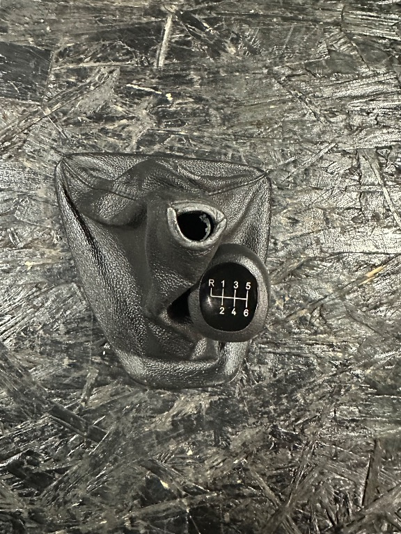 Nuca manson schimbator viteze BMW E90 E91 E92 E93 - Cod 25 11 7 524 154 (6 trepte) - imagine 2