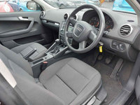 Nuca schimbator Audi A3 8P 2008 HATCHBACK 1.9 TDI BLS KBL