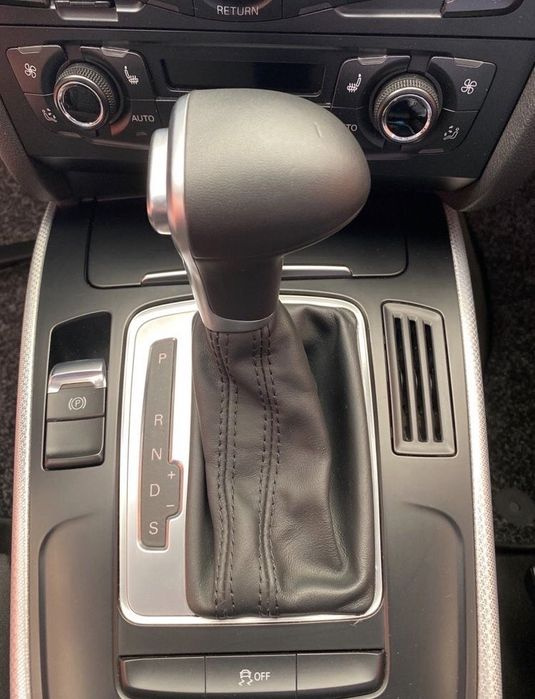 Nuca schimbator automat Audi A3,A4,A5,A6