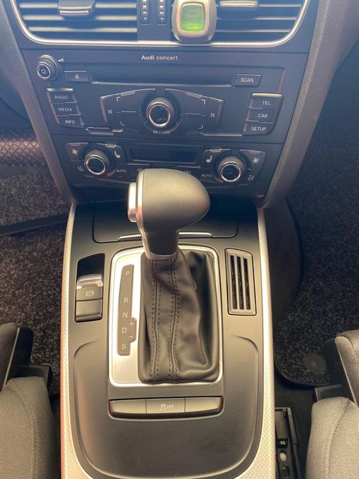 Nuca schimbator automat Audi A3,A4,A5,A6