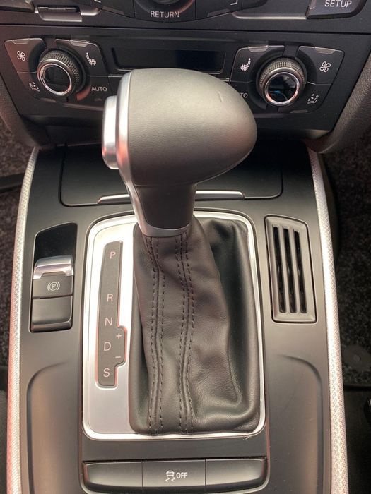 Nuca schimbator automat Audi A3,A4,A5,A6
