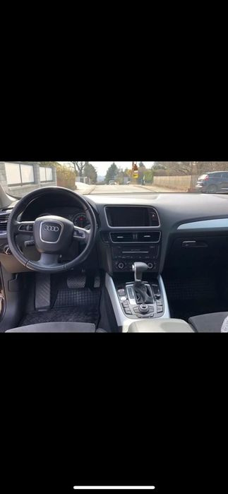 Nuca schimbator automat Audi A3,A4,A5,A6