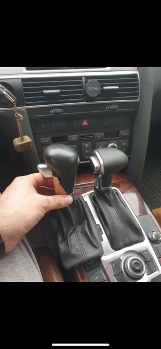 Nuca schimbator automat Audi A4,A5,Q5,A3