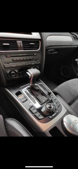 Nuca schimbator automat Audi A4,A5,Q5,A3,A6,A7,Q7