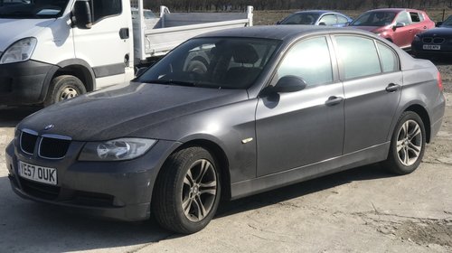 Nuca schimbator BMW Seria 3 E90 2008 Sedan 20