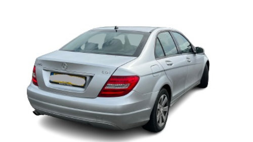 Nuca schimbator cu manson Mercedes-Benz C-Class W204/S204/C204 [facelift] [2011 - 2015] Sedan 4-usi C220  CDI MT (170 hp)