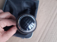 Nuca schimbator cu manson VW Passat B6 in 6 trepte cod 3C0711113E/3C0864263