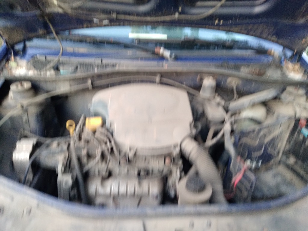 Nuca schimbator Dacia Logan MCV 2008 bre