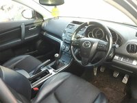 Nuca schimbator Mazda 6 2010 Sedan 2.2D