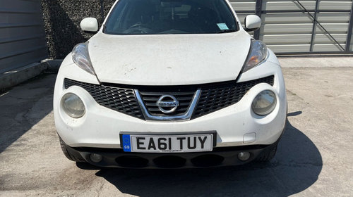 Nuca schimbator Nissan Juke 2011 suv 1.5 dci