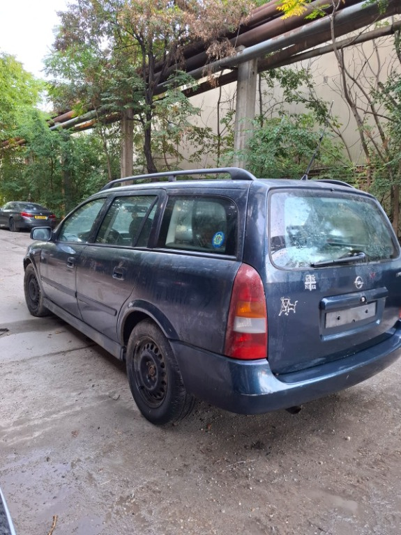 Nuca schimbator Opel Astra G 2002 Break 1.6 - imagine 7