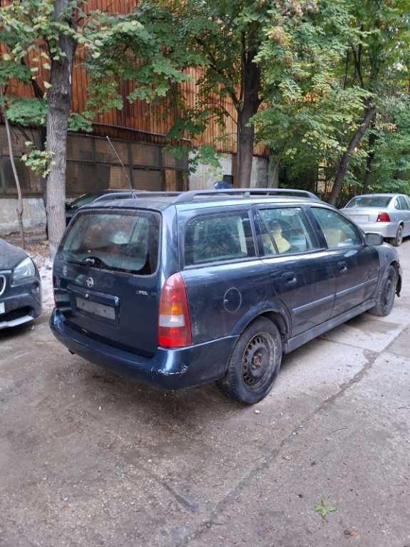 Nuca schimbator Opel Astra G 2002 Break 1.6 - imagine 2