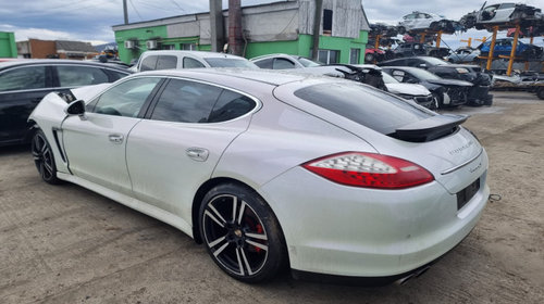 Nuca schimbator Porsche Panamera 2010 liftback 4.8 benzina