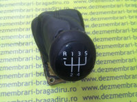 Nuca schimbator Renault Scenic [facelift] [1999 - 2003] RX4 minivan 5-usi 2.0 16v MT 4WD (139 hp) I (JA0/1_) RX4