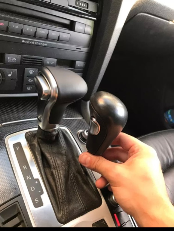 Nuca schimbator viteze automat Audi A6 C