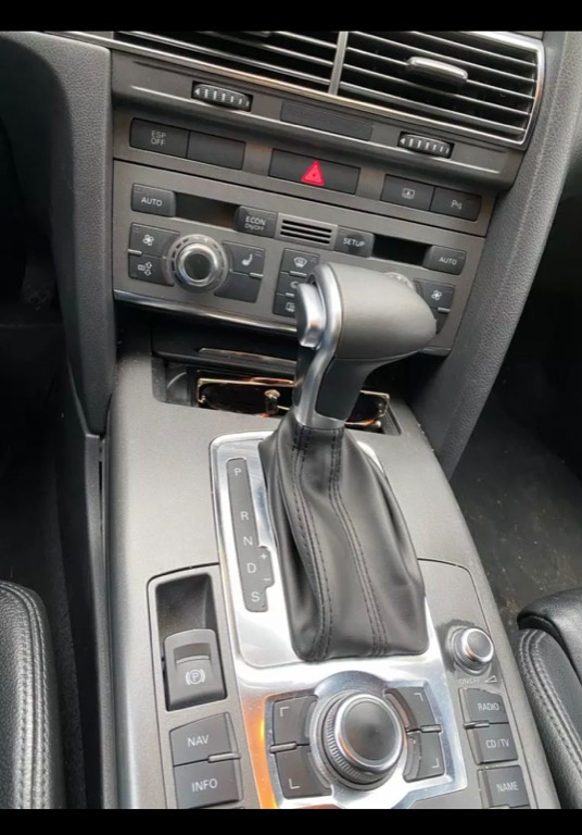 Nuca schimbator viteze automat Audi A6 C