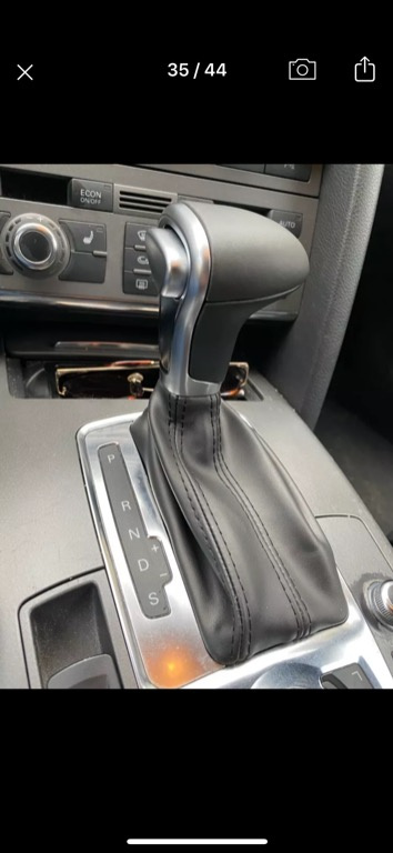 Nuca schimbator viteze automat Audi A6 C