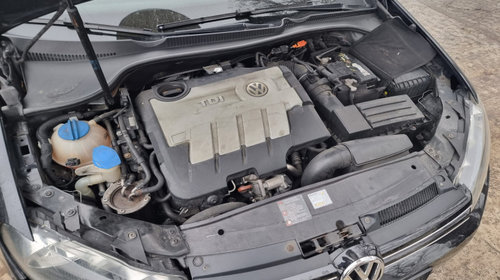 Nuca schimbator Volkswagen Golf 6 2009 hatchback 2.0 diesel