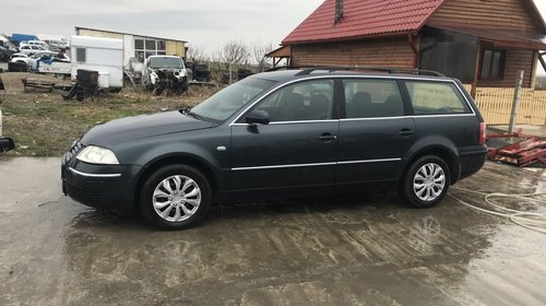 Nuca schimbator VW Passat B5 2002 combi 1,9 tdi