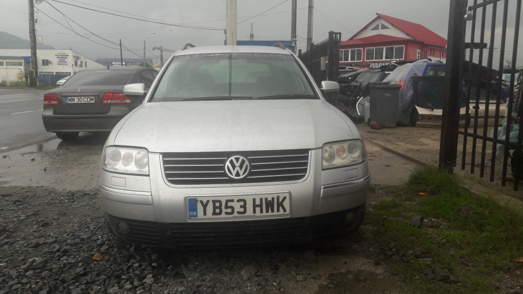 Nuca schimbator VW Passat B5 2003 COMBI 1.9 TDI