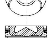 Nural piston motor pt mercedes sprinter 2000-2006