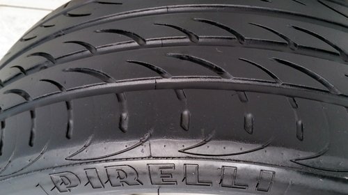 O anvelopa 215 35 19 PIRELLI PZERO NERO - DOT 1005