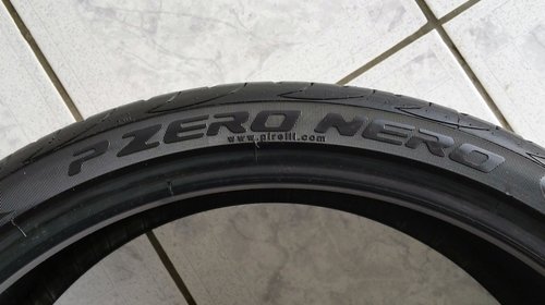 O anvelopa 215 35 19 PIRELLI PZERO NERO - DOT 1005