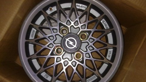 O Janta Opel originala 4x100 R14