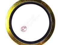 O-ring surub corp filtru ulei Opel Astra H 1.7 original GM