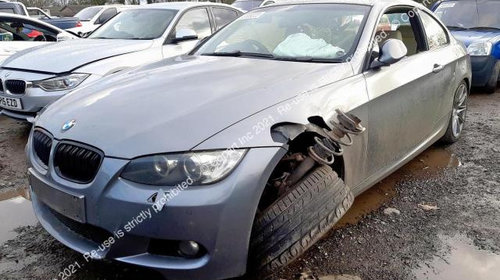 Oala portbagaj Cu tot cu fusta BMW Seria 3 E90/E91/E92/E93 [facelift] [2008 - 2013] Coupe 320d AT (184 hp)