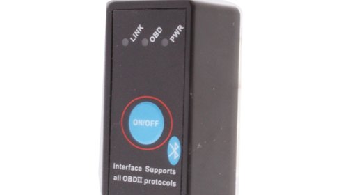 OBD2 Bluetooth Mini ELM327 On/Off