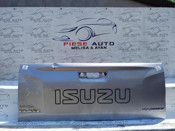 Oblon Isuzu D-Max 3 an 2019-2020-2021-2022-2023-2024-2025 CJXMNX3JI4
