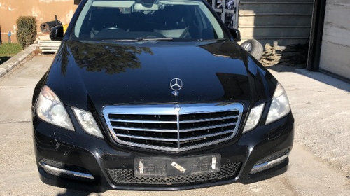 Ochelar Far Dreapta Mercedes E Class W212