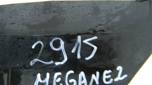 Ochelar far partea stanga Renault Megane 2, 2002, 2003, 2004, 2005, 2006, 2007, 2008, 8200137495