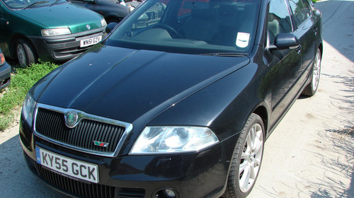 OCTAVIA FARA C I SI T 5 LITERE Skoda Octavia 2 [2004 - 2008] RS liftback 5-usi 2.0 TFSI MT (200 hp) (1Z3)