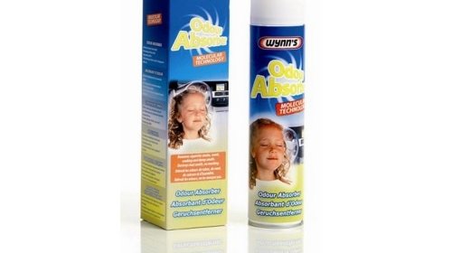 ODORIZANT ABSORBER- SPRAY PENTRU NEUTRALIZARE