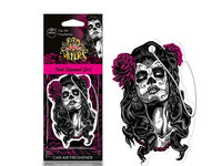 Odorizant Auto AROMA DIA DE LOS MUERTOS Pink Diamond Girl AVX-AMA83116x