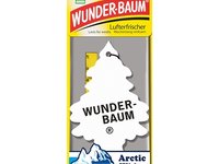 Odorizant auto bradut Wunder Baum Arctic White