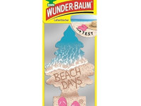 Odorizant Auto Bradut Wunder-Baum Beach Days Wunder-Baum Cod:7,61272e+12