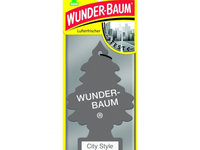 Odorizant Auto Bradut Wunder-Baum City Style Wunder-Baum Cod:7,61272e+12