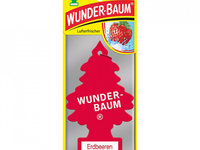 ODORIZANT AUTO BRADUT WUNDER-BAUM ERDBEEREN (CAPSUNI)