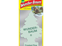Odorizant Auto Bradut Wunder-Baum Frosted Pine Wunder-Baum Cod:7,61272e+12