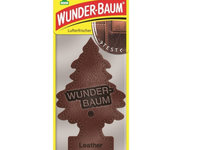 Odorizant Auto Bradut Wunder-Baum Leather Wunder-Baum Cod:7,61272e+12