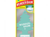 ODORIZANT AUTO BRADUT WUNDER-BAUM OCEAN PARADISE 7612720201952 WUNDER-BAUM