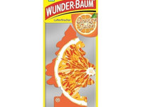 ODORIZANT AUTO BRADUT WUNDER-BAUM ORANGE JUICE IS-71630