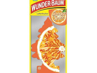 Odorizant auto bradut wunder-baum orange juice 71630
