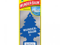 ODORIZANT AUTO BRADUT WUNDER-BAUM SPORTFRISCHE (SPORT) 7612720201846 WUNDER-BAUM