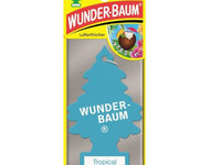 Odorizant Auto Bradut Wunder-Baum Tropical Wunder-Baum Cod:7,61272e+12