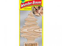 Odorizant Auto Bradut Wunder-baum Woodwork  7612720208128