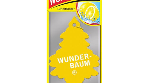 Odorizant Auto Bradut Wunder-Baum Zitrone (La